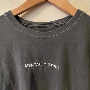 Wildroot Embroidered Tee